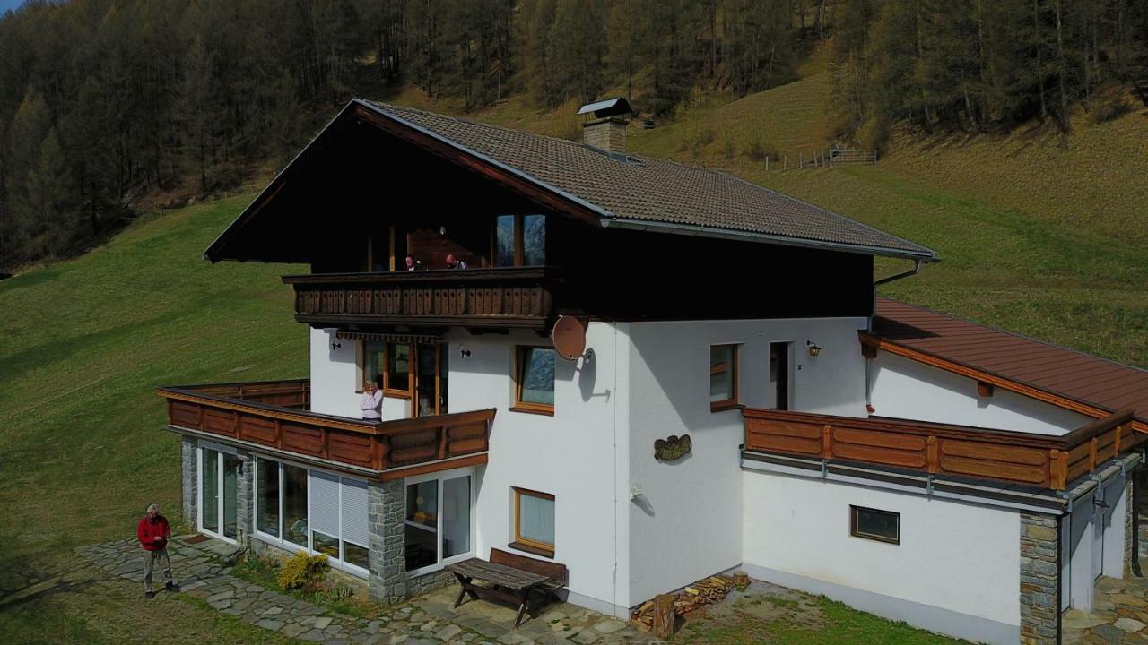 Villa Zirbenhof Heiligenblut Exterior foto